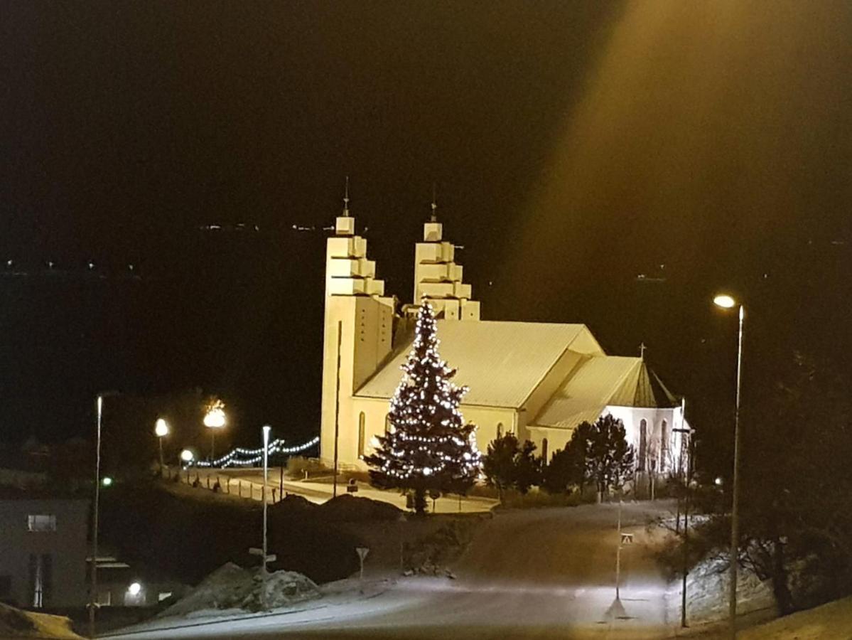 Guesthouse Akureyri Eksteriør bilde